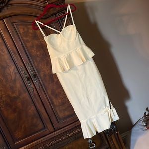 Pretty Little Thing MIDI NWT dress